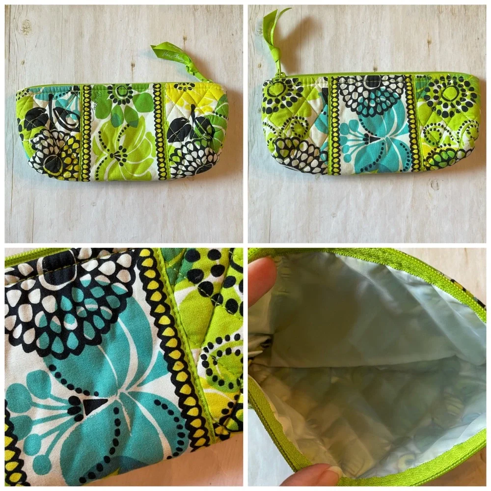 Vera Bradley Pencil Pouch